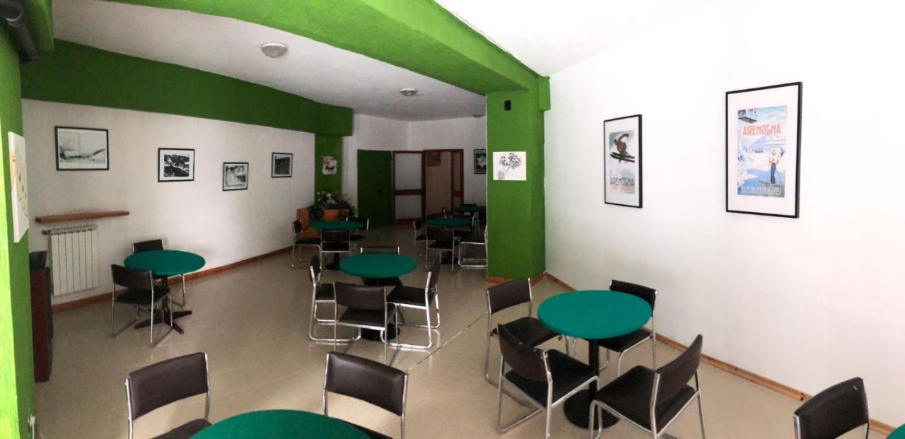 Villaggio Dello Sciatore Residence Paradiso Appartamenti E Monolocale روكاراسو المظهر الخارجي الصورة