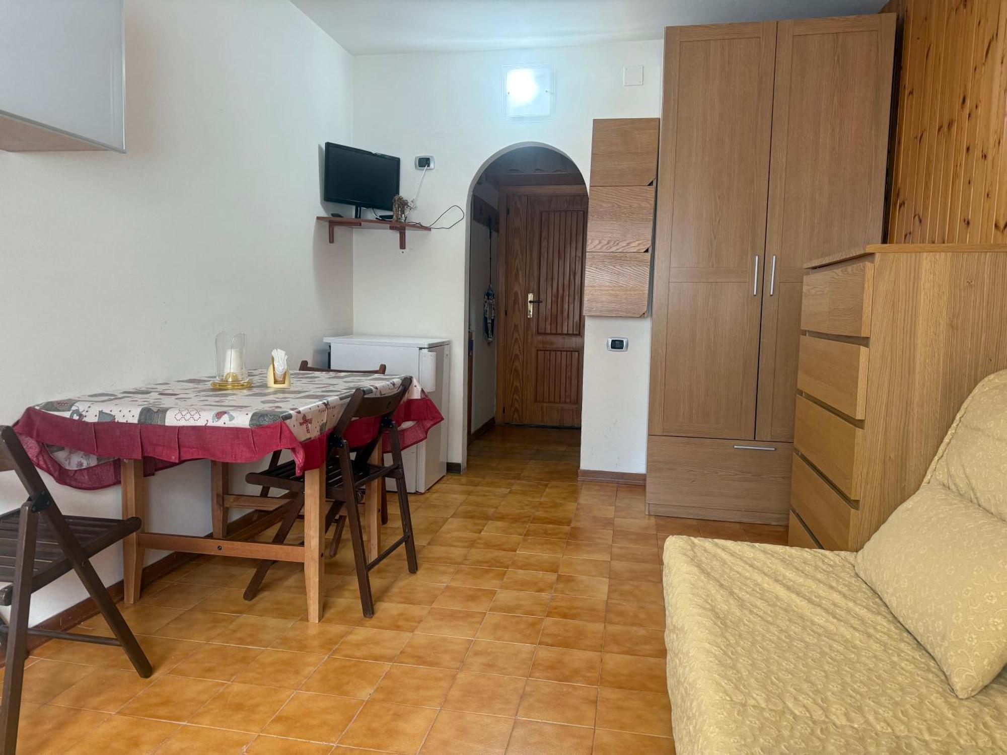 Villaggio Dello Sciatore Residence Paradiso Appartamenti E Monolocale روكاراسو المظهر الخارجي الصورة