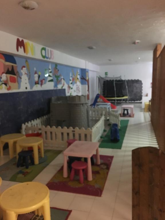 Villaggio Dello Sciatore Residence Paradiso Appartamenti E Monolocale روكاراسو المظهر الخارجي الصورة