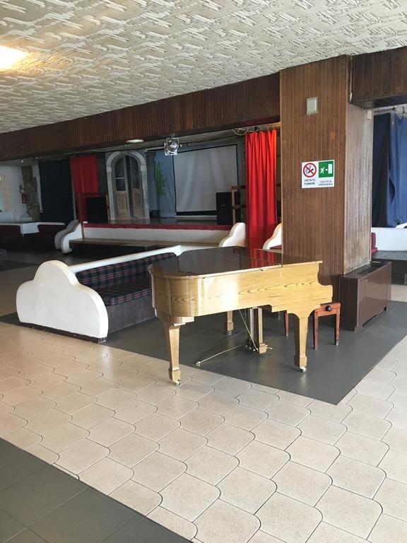 Villaggio Dello Sciatore Residence Paradiso Appartamenti E Monolocale روكاراسو المظهر الخارجي الصورة