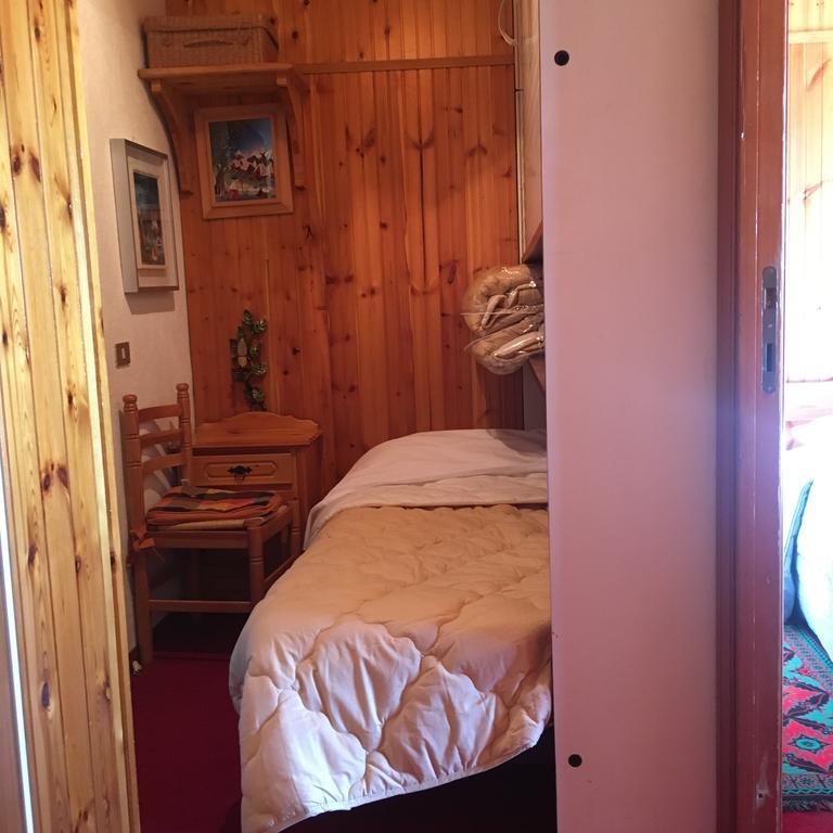 Villaggio Dello Sciatore Residence Paradiso Appartamenti E Monolocale روكاراسو المظهر الخارجي الصورة