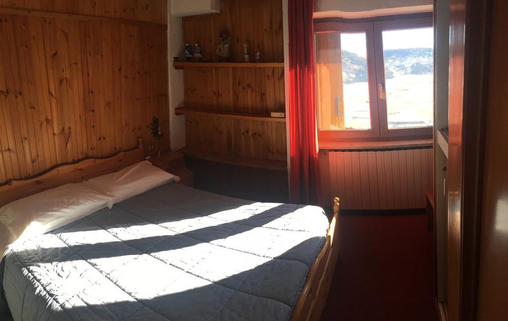 Villaggio Dello Sciatore Residence Paradiso Appartamenti E Monolocale روكاراسو المظهر الخارجي الصورة