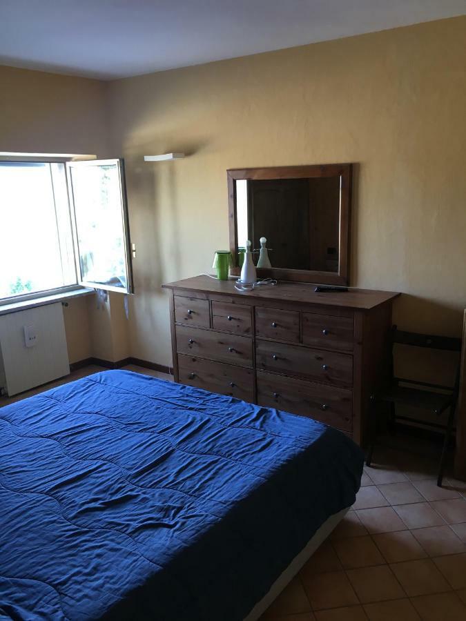 Villaggio Dello Sciatore Residence Paradiso Appartamenti E Monolocale روكاراسو المظهر الخارجي الصورة