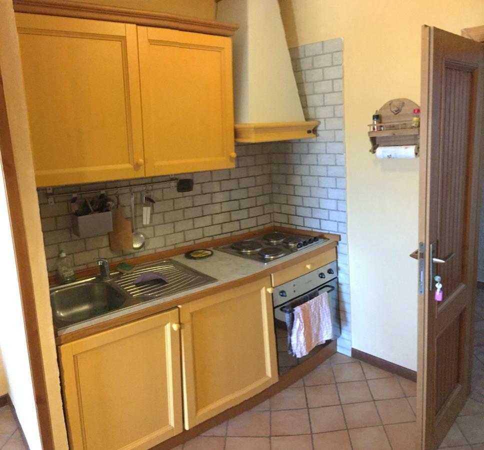 Villaggio Dello Sciatore Residence Paradiso Appartamenti E Monolocale روكاراسو المظهر الخارجي الصورة