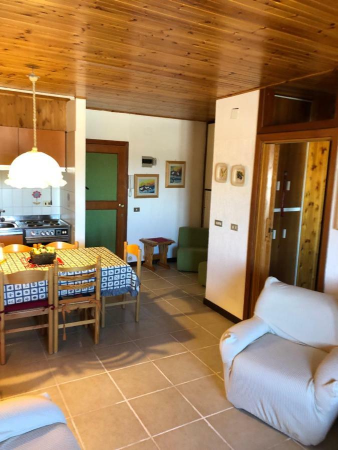 Villaggio Dello Sciatore Residence Paradiso Appartamenti E Monolocale روكاراسو المظهر الخارجي الصورة