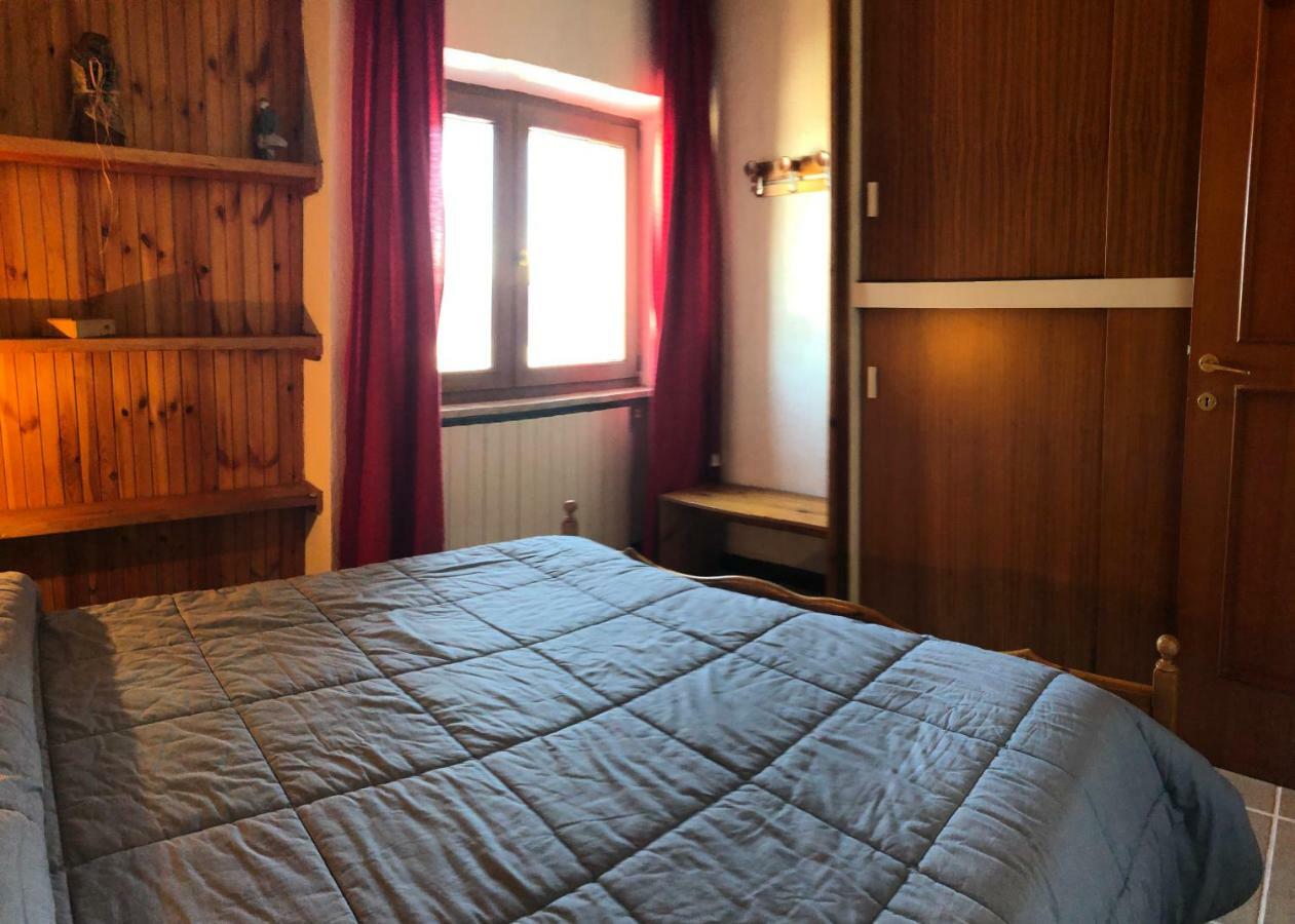 Villaggio Dello Sciatore Residence Paradiso Appartamenti E Monolocale روكاراسو المظهر الخارجي الصورة