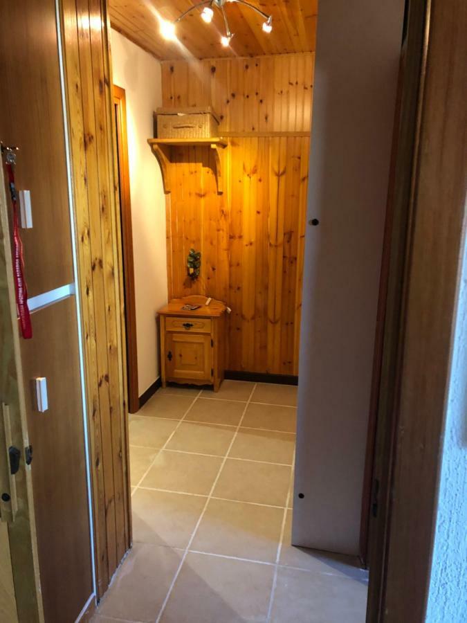Villaggio Dello Sciatore Residence Paradiso Appartamenti E Monolocale روكاراسو المظهر الخارجي الصورة