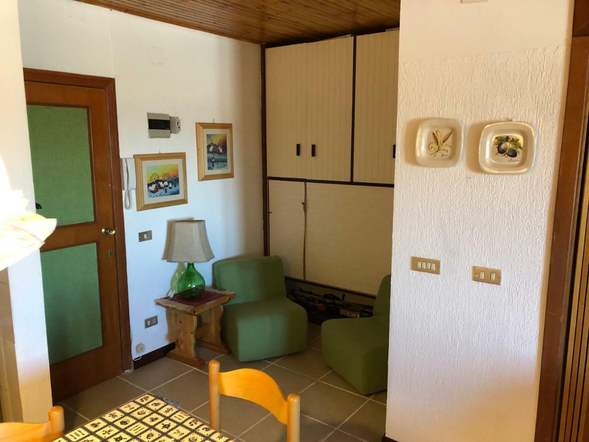 Villaggio Dello Sciatore Residence Paradiso Appartamenti E Monolocale روكاراسو المظهر الخارجي الصورة