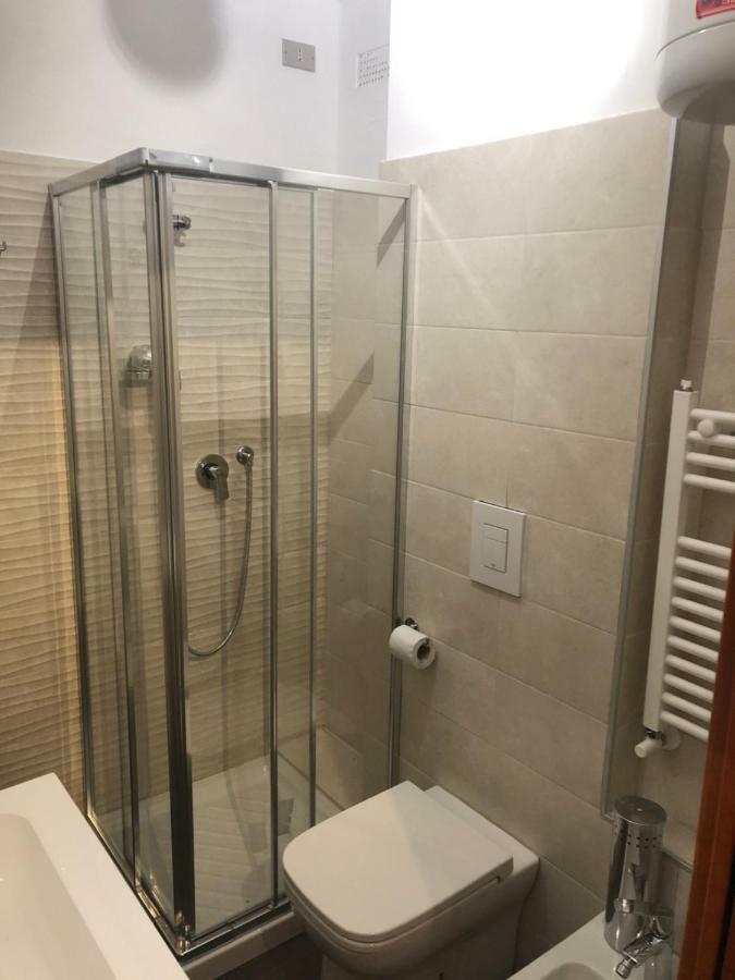 Villaggio Dello Sciatore Residence Paradiso Appartamenti E Monolocale روكاراسو المظهر الخارجي الصورة