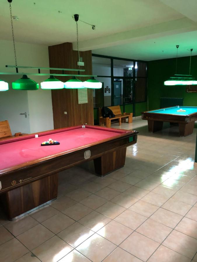 Villaggio Dello Sciatore Residence Paradiso Appartamenti E Monolocale روكاراسو المظهر الخارجي الصورة