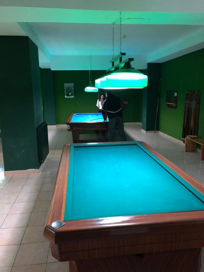 Villaggio Dello Sciatore Residence Paradiso Appartamenti E Monolocale روكاراسو المظهر الخارجي الصورة