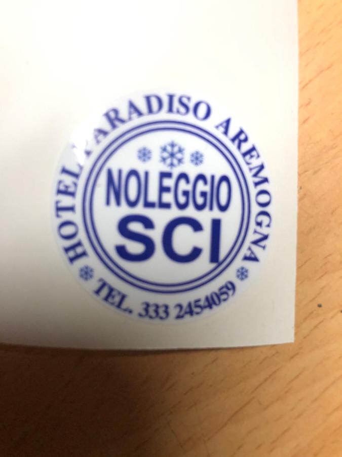 Villaggio Dello Sciatore Residence Paradiso Appartamenti E Monolocale روكاراسو المظهر الخارجي الصورة
